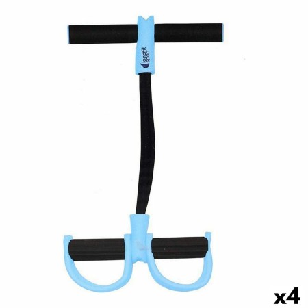 Bandes de résistance élastiques LongFit Sport À Pédale (4 Unités): Plus de 300.000 produits de grandes marques en vente direct