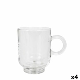 Ensemble de tasses à café Royal Leerdam Sentido 370 ml 6 Pièces (4 Unités): Plus de 300.000 produits de grandes marques en vente