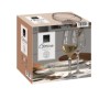 Set de Verres Royal Leerdam Gotica 500 ml Ø 6,5 x 9 x 23 cm 6 Unités: Plus de 300.000 produits de grandes marques en vente direc