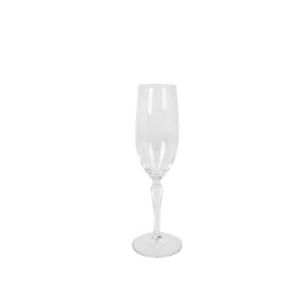 Set de Verres Royal Leerdam Gotica 210 ml champagne Ø 4,8 x 22,5 cm 6 Unités: Plus de 300.000 produits de grandes marques en ven