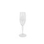 Set de Verres Royal Leerdam Gotica 210 ml champagne Ø 4,8 x 22,5 cm 6 Unités: Plus de 300.000 produits de grandes marques en ven