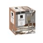 Set de Verres Royal Leerdam Gotica 210 ml champagne Ø 4,8 x 22,5 cm 6 Unités: Plus de 300.000 produits de grandes marques en ven
