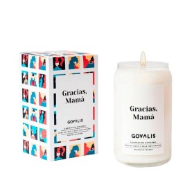 Bougie Parfumée GOVALIS Gracias Mamá (500 g): Plus de 300.000 produits de grandes marques en vente directe à prix usine sur cade
