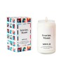 Bougie Parfumée GOVALIS Gracias Mamá (500 g): Plus de 300.000 produits de grandes marques en vente directe à prix usine sur cade