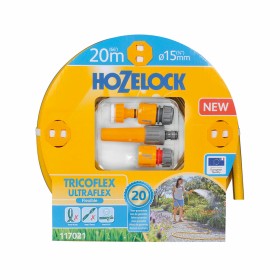 Tuyau d'arrosage Hozelock tricoflex ultraflex Ø 15 mm (20 m): Plus de 300.000 produits de grandes marques en vente directe à pr