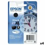 Cartouche d'encre originale Epson WF-3000 7000 - Nº27XL Noir (4 Unités): Plus de 300.000 produits de grandes marques en vente di
