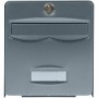 Boîte aux lettres Burg-Wachter Balthazar Anthracite acier galvanisé 36,5 x 28 x 31 cm: Plus de 300.000 produits de grandes marqu