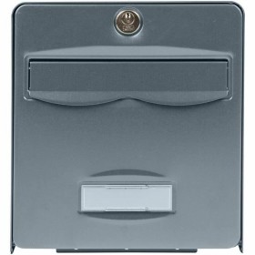 Boîte aux lettres Burg-Wachter Balthazar Anthracite acier galvanisé 36,5 x 28 x 31 cm: Plus de 300.000 produits de grandes marqu