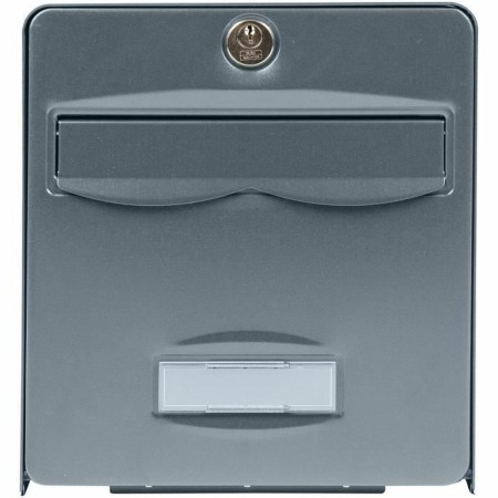 Boîte aux lettres Burg-Wachter Balthazar Anthracite acier galvanisé 36,5 x 28 x 31 cm: Plus de 300.000 produits de grandes marqu