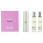 Set de Parfum Femme Chance Eau Fraiche Chanel Chance Eau Fraiche (3 pcs): Plus de 300.000 produits de grandes marques en vente d