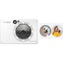 Appareil Photo Instantané Canon 4519C007AA Blanc: Plus de 300.000 produits de grandes marques en vente directe à prix usine sur 