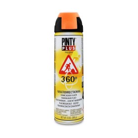 Peinture en spray Pintyplus Tech T143 360º Orange 500 ml: Plus de 300.000 produits de grandes marques en vente directe à prix us