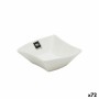 Bol La Mediterránea Snack Blanc 12 x 12 x 4,2 cm (72 Unités): Plus de 300.000 produits de grandes marques en vente directe à pri