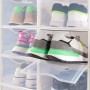 Boîte à chaussures empilable Max Home Blanc 6 Unités polypropylène ABS 23 x 14,5 x 33,5 cm: Plus de 300.000 produits de grandes 