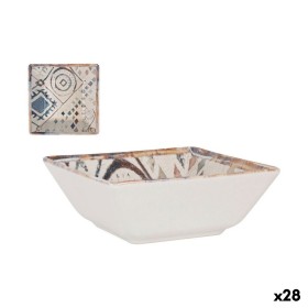 Bol La Mediterránea Creta 13 x 13 x 5 cm (28 Unités): Plus de 300.000 produits de grandes marques en vente directe à prix usine 