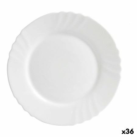 Assiette plate Bormioli 6181501 25 x 25 x 2,2 cm (36 Unités): Plus de 300.000 produits de grandes marques en vente directe à pri