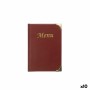 Porte-menus Securit Basic Bordeaux 23,7 x 17,2 cm: Plus de 300.000 produits de grandes marques en vente directe à prix usine sur