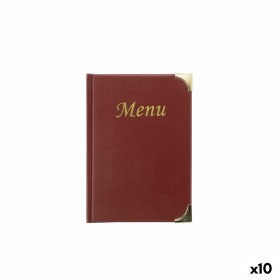 Porte-menus Securit Basic Bordeaux 23,7 x 17,2 cm: Plus de 300.000 produits de grandes marques en vente directe à prix usine sur