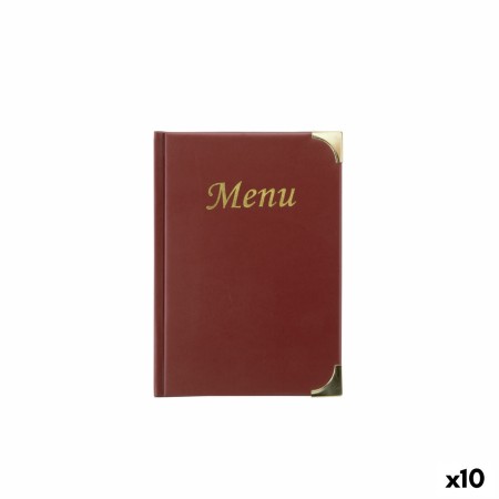 Porte-menus Securit Basic Bordeaux 23,7 x 17,2 cm: Plus de 300.000 produits de grandes marques en vente directe à prix usine sur