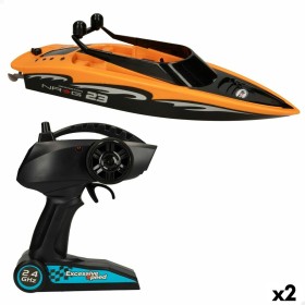 Bateau radiocommandé Colorbaby (2 Unités): Plus de 300.000 produits de grandes marques en vente directe à prix usine sur cadeauf