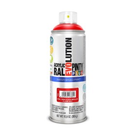 Peinture en spray Pintyplus Evolution RAL 3000 Base d'eau Flame Red 400 ml: Plus de 300.000 produits de grandes marques en vente