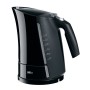 Bouilloire Électrique avec Voyant LED Braun 533631 1,7 L Noir Plastique 3000 W 1,7 L: Plus de 300.000 produits de grandes marque