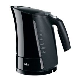 Bouilloire Électrique avec Voyant LED Braun 533631 1,7 L Noir Plastique 3000 W 1,7 L: Plus de 300.000 produits de grandes marque