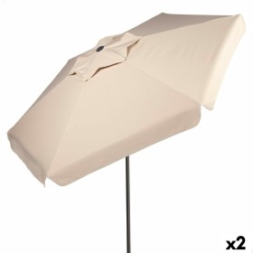 Parasol Aktive 230 x 210 x 230 cm (2 Unités): Plus de 300.000 produits de grandes marques en vente directe à prix usine sur cade