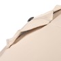 Parasol Aktive 230 x 210 x 230 cm (2 Unités): Plus de 300.000 produits de grandes marques en vente directe à prix usine sur cade