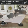 Aspirateur robot Hoover HG450HP 011: Plus de 300.000 produits de grandes marques en vente directe à prix usine sur cadeaufou.com