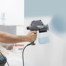Pistolet à peinture électrique Spraint+ InnovaGoods: Plus de 300.000 produits de grandes marques en vente directe à prix usine s