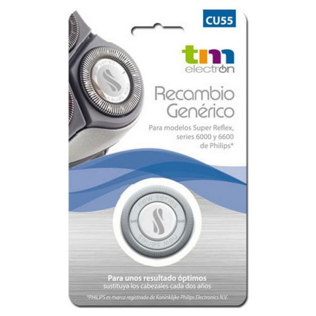 Tête de rasage TM Electron: Plus de 300.000 produits de grandes marques en vente directe à prix usine sur cadeaufou.com. Label b