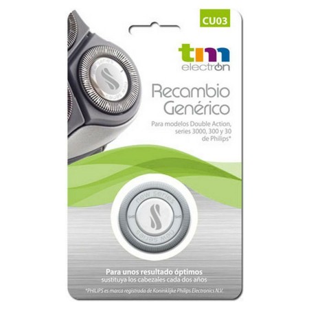 Tête de rasage TM Electron: Plus de 300.000 produits de grandes marques en vente directe à prix usine sur cadeaufou.com. Label b