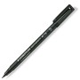 Marqueur permanent Staedtler Lumocolor 313-9 S Noir (10 Unités): Plus de 300.000 produits de grandes marques en vente directe à 
