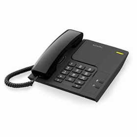 Téléphone fixe Alcatel ATLP1413724 LED Noir: Plus de 300.000 produits de grandes marques en vente directe à prix usine sur cadea