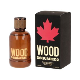 Parfum Homme Dsquared2 EDT Wood For Him 100 ml: Plus de 300.000 produits de grandes marques en vente directe à prix usine sur ca