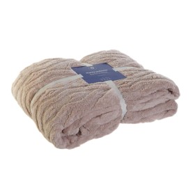 Couverture DKD Home Decor Rose Losanges 150 x 200 x 1 cm: Plus de 300.000 produits de grandes marques en vente directe à prix us