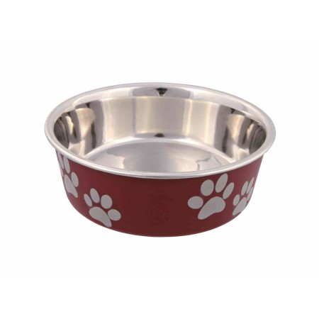 Mangeoire pour chiens Trixie Acier inoxydable 2,2 L: Plus de 300.000 produits de grandes marques en vente directe à prix usine s