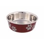 Mangeoire pour chiens Trixie Acier inoxydable 2,2 L: Plus de 300.000 produits de grandes marques en vente directe à prix usine s
