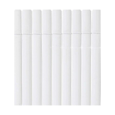 Canisse Nortene Plasticane Ovale 1 x 3 m Blanc PVC: Plus de 300.000 produits de grandes marques en vente directe à prix usine su