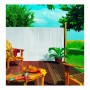 Canisse Nortene Plasticane Ovale 1 x 3 m Blanc PVC: Plus de 300.000 produits de grandes marques en vente directe à prix usine su