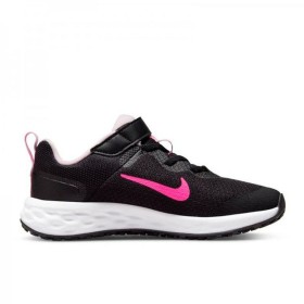 Chaussures de Sport pour Enfants Nike REVOLUTION 6 DD1095 007 Noir: Plus de 300.000 produits de grandes marques en vente directe