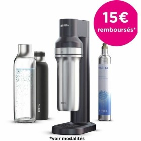 Machine à soda Brita sodaTRIO Noir: Plus de 300.000 produits de grandes marques en vente directe à prix usine sur cadeaufou.com.