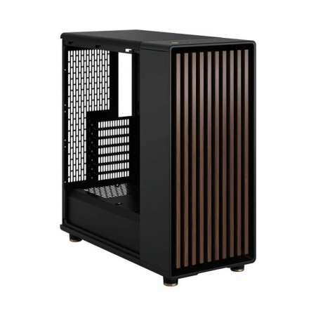 Boîtier ATX semi-tour Fractal North Noir: Plus de 300.000 produits de grandes marques en vente directe à prix usine sur cadeaufo
