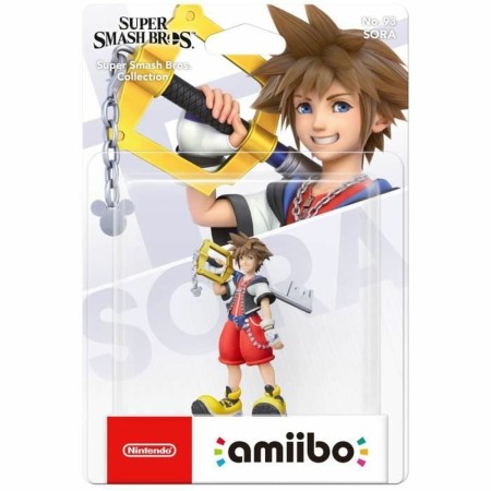 Figure à Collectionner Amiibo Super Smash Bros. Collection NO. 92 - Sora: Plus de 300.000 produits de grandes marques en vente d