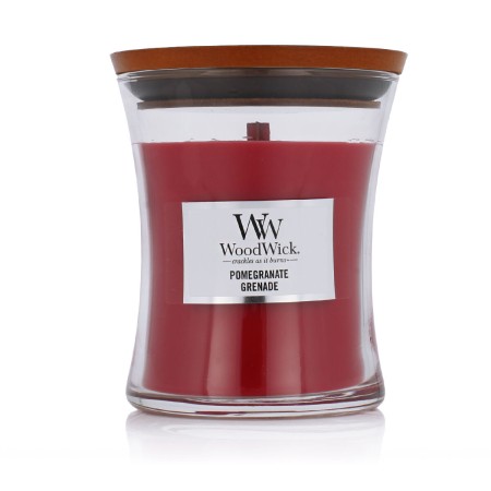 Bougie Parfumée Woodwick Pomegranate 275 g: Plus de 300.000 produits de grandes marques en vente directe à prix usine sur cadeau