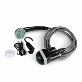 Sac de Douche Solaire Camping Kampa Noir/Gris: Plus de 300.000 produits de grandes marques en vente directe à prix usine sur cad