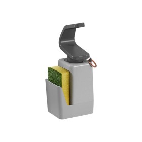 Distributeur de Savon Metaltex Soap-tex ABS (11 x 8 x 22 cm): Plus de 300.000 produits de grandes marques en vente directe à pri