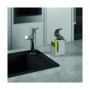 Distributeur de Savon Metaltex Soap-tex ABS (11 x 8 x 22 cm): Plus de 300.000 produits de grandes marques en vente directe à pri