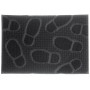 Paillasson Pin Mat Noir Caoutchouc 60 x 40 cm: Plus de 300.000 produits de grandes marques en vente directe à prix usine sur cad